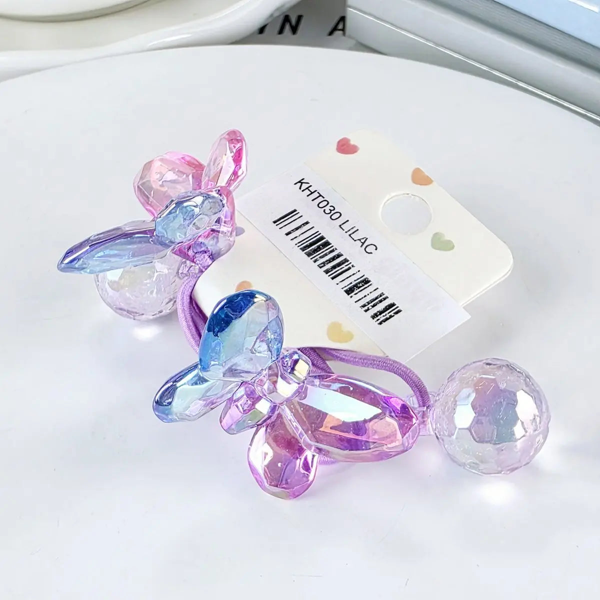 Hair Clips & Ties - Various