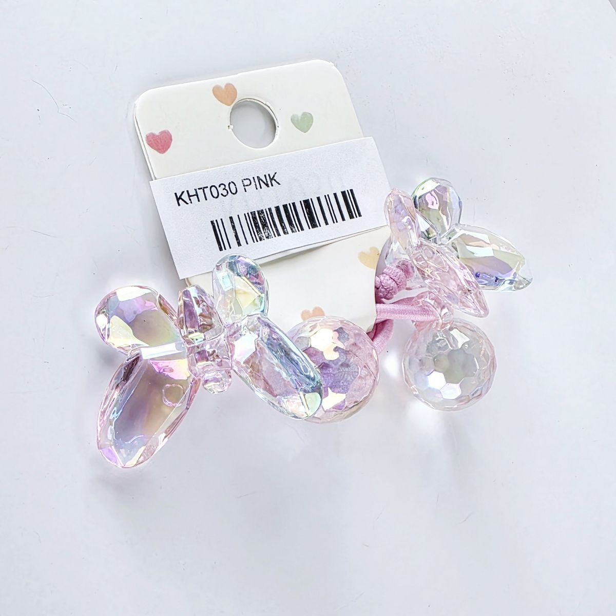 Hair Clips & Ties - Various