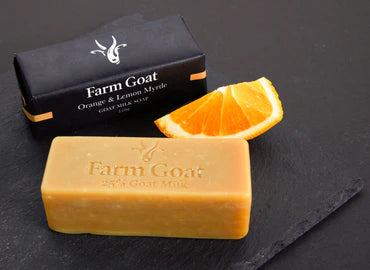 Farm Goat - Single Soap Bars