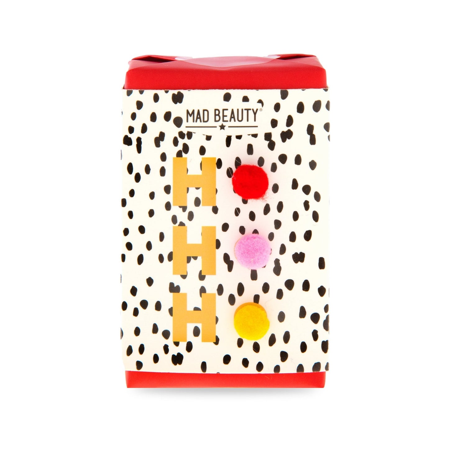 Christmas Soap - Pom Pom