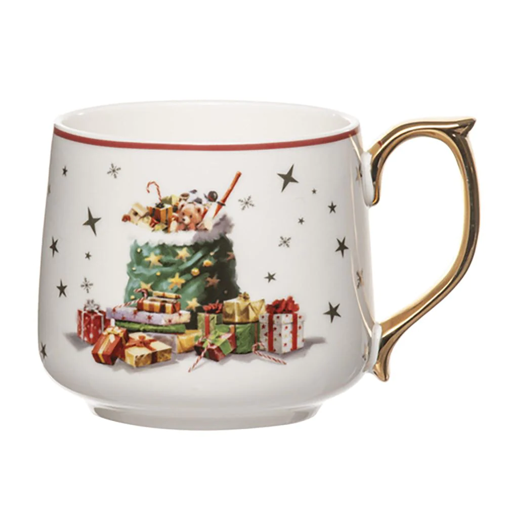 Spirit of Christmas Mugs