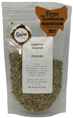 Dukkah - Assorted Flavours