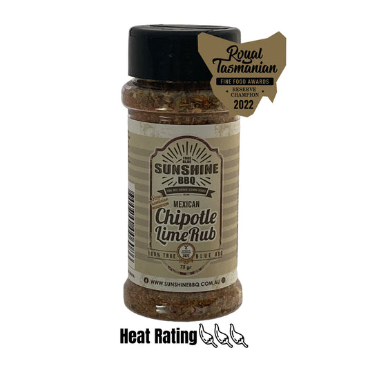 Barbecue Rubs - Various