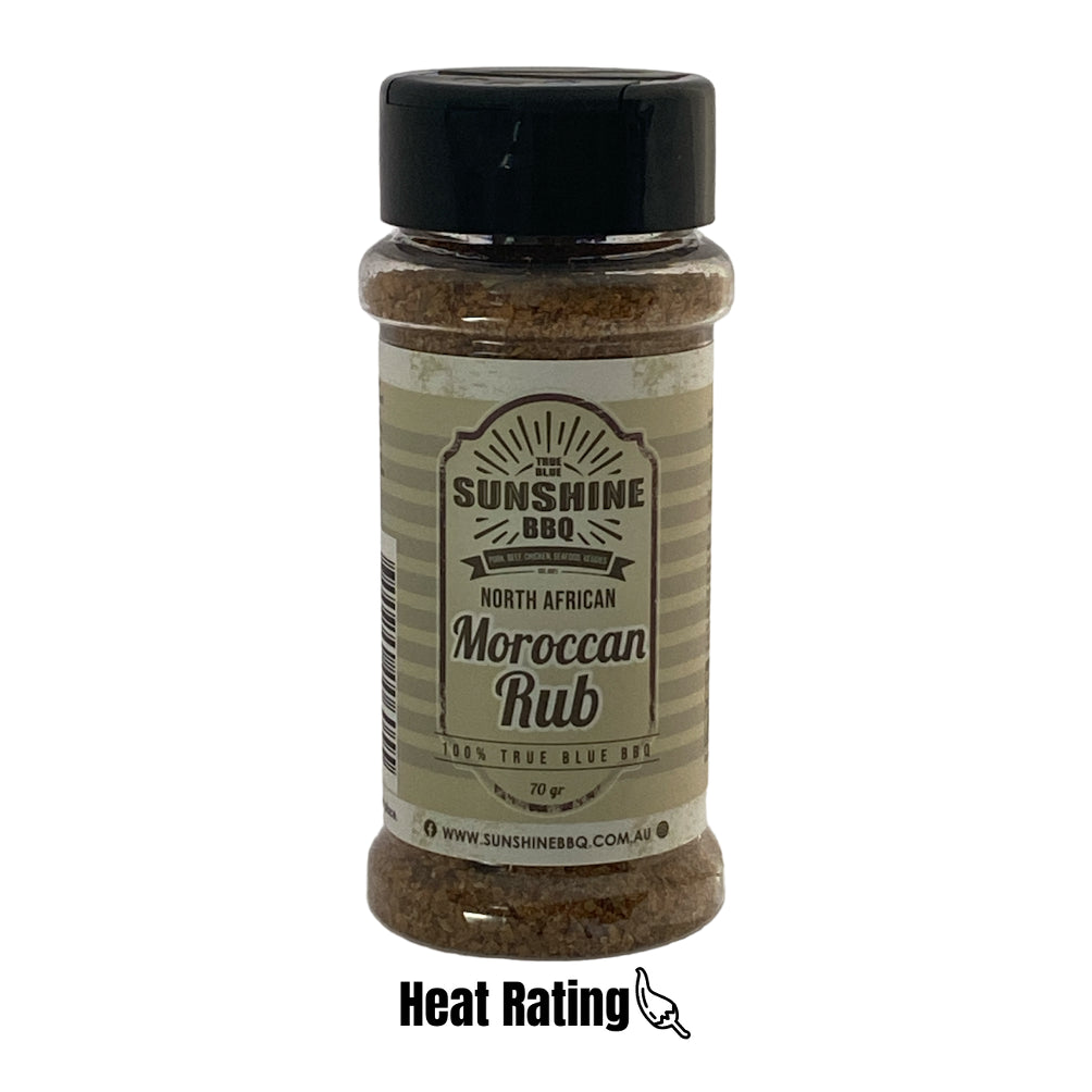 Barbecue Rubs - Various