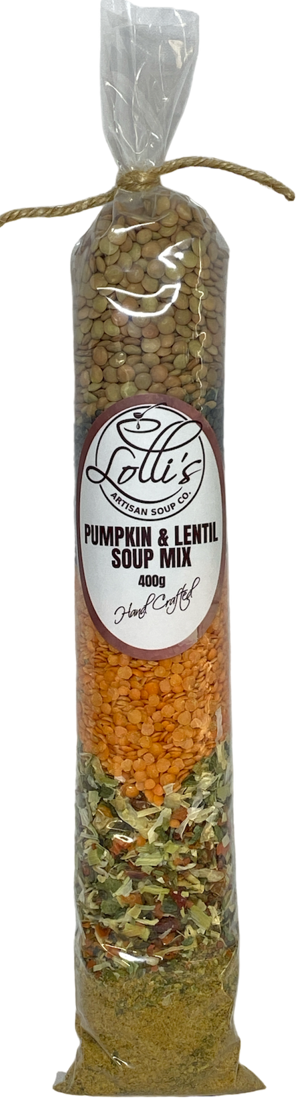 Lolli's Artisan Soups - Various