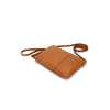 London Tan Crossbody Pouch