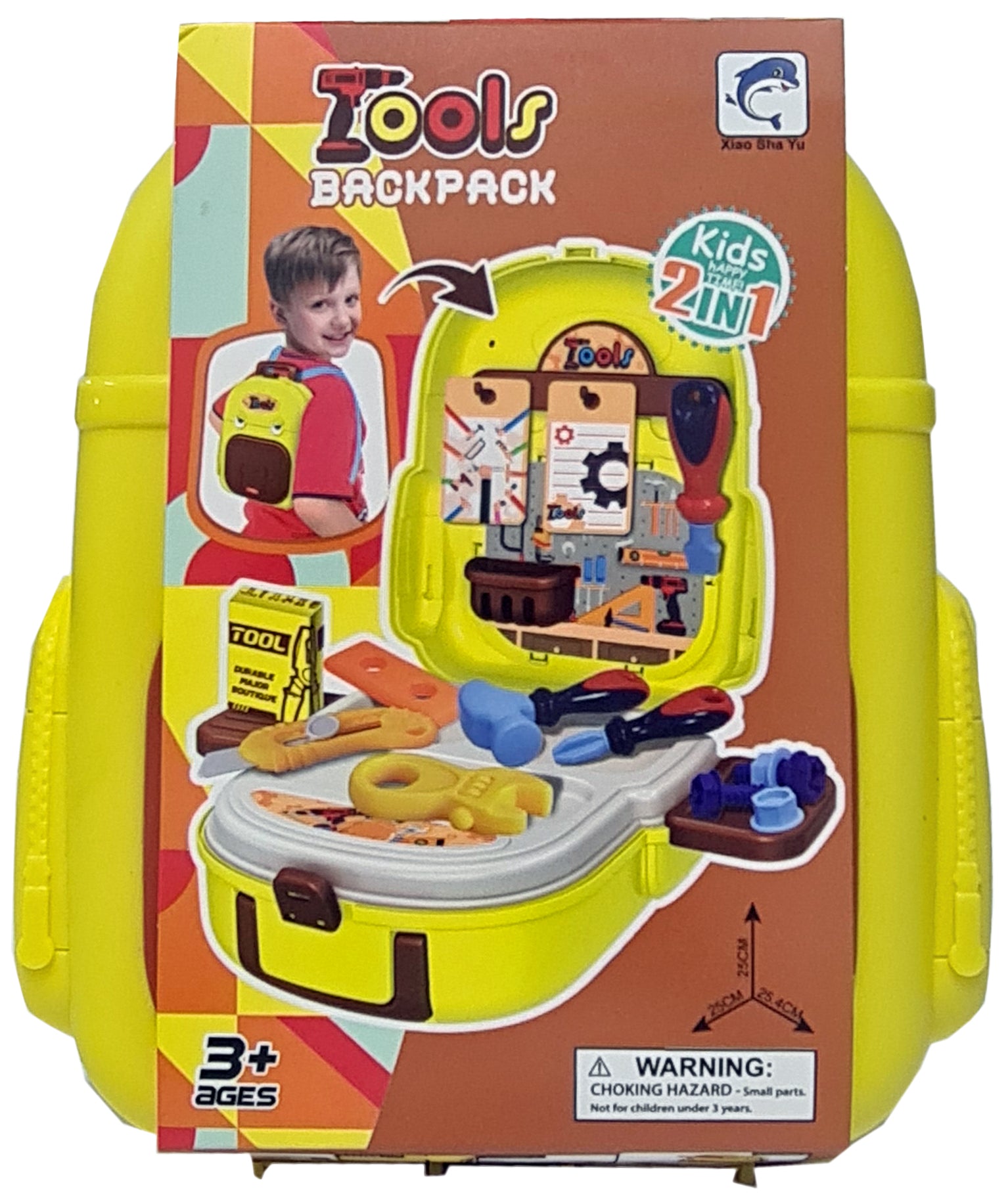 Activity Backpacks for Kids