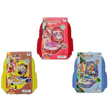 Activity Backpacks for Kids