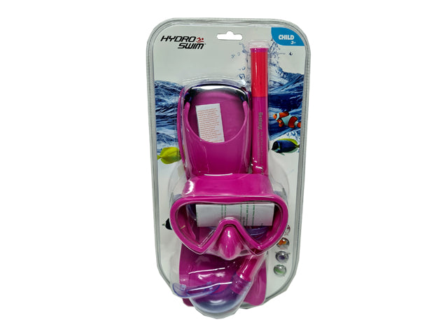 Snorkel & Flipper Set