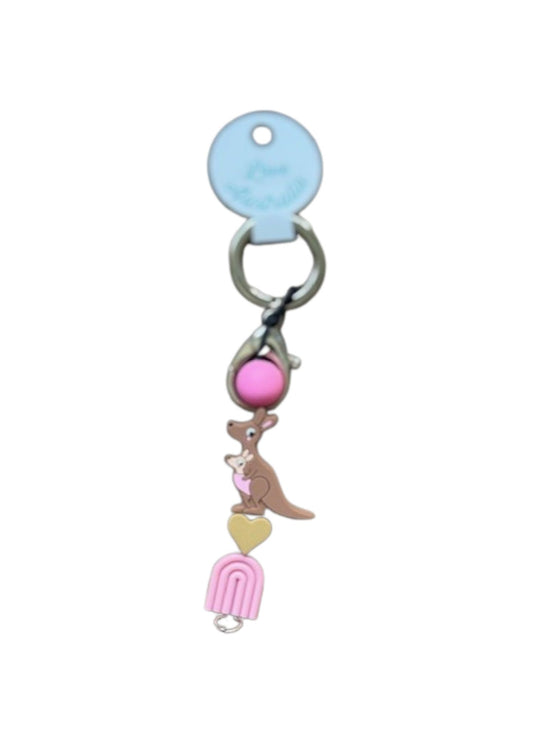 Australiana Keyrings - Various