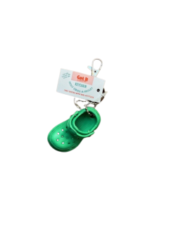 Mini Crocs Keyrings - Various