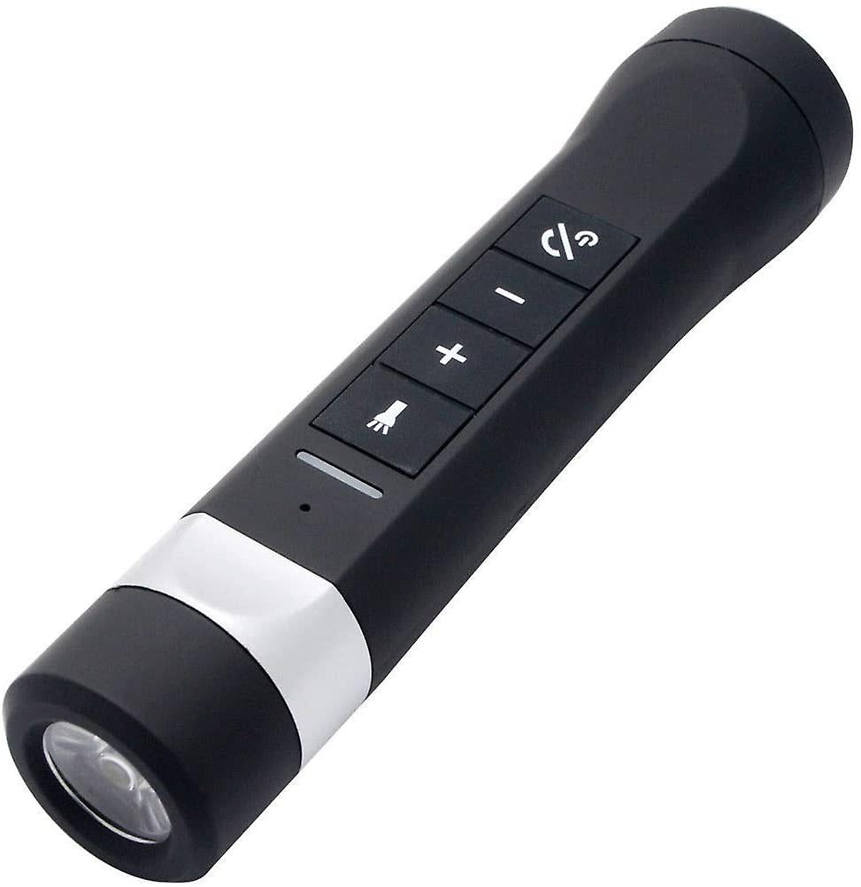 Multi Function (BT) Speaker Torch