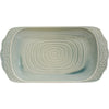 Minorca Silver Grass Platter