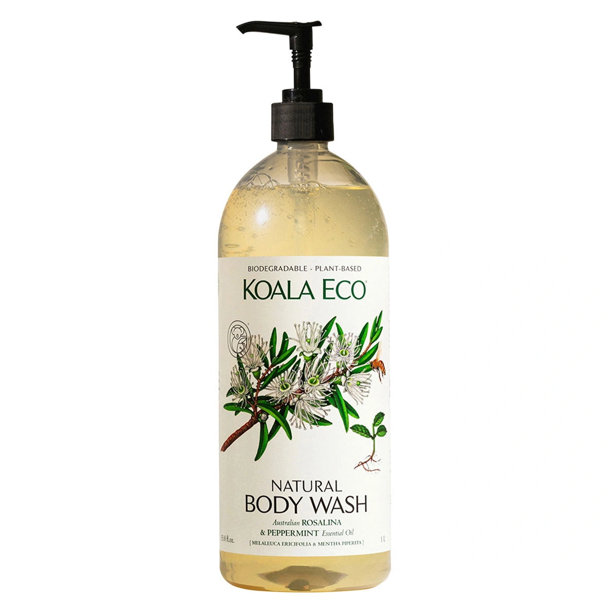 Natural Body Wash