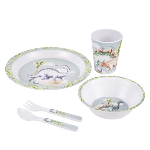 Dino Land Kids Dinner Set