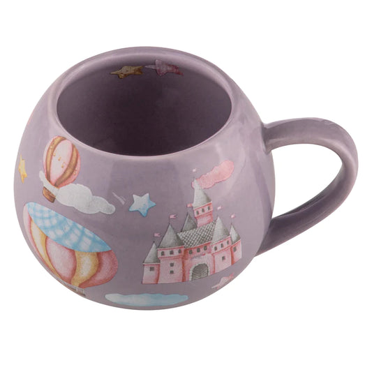 Up in the Sky Mini Hug Mug