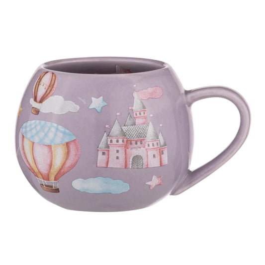 Up in the Sky Mini Hug Mug