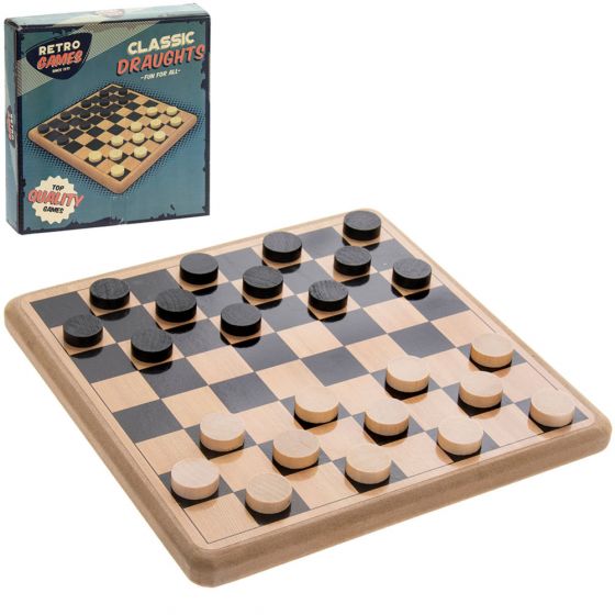 Classic Draughts