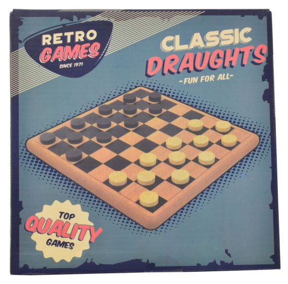 Classic Draughts