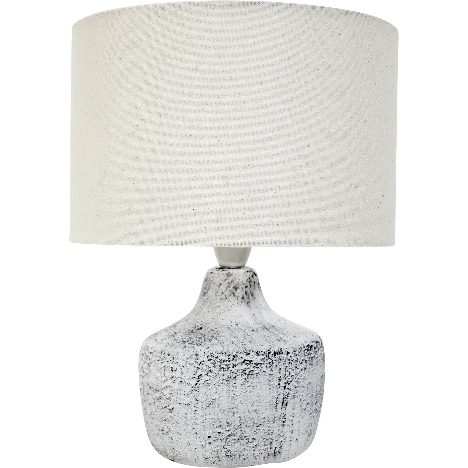 Lamp - Mediterranean White