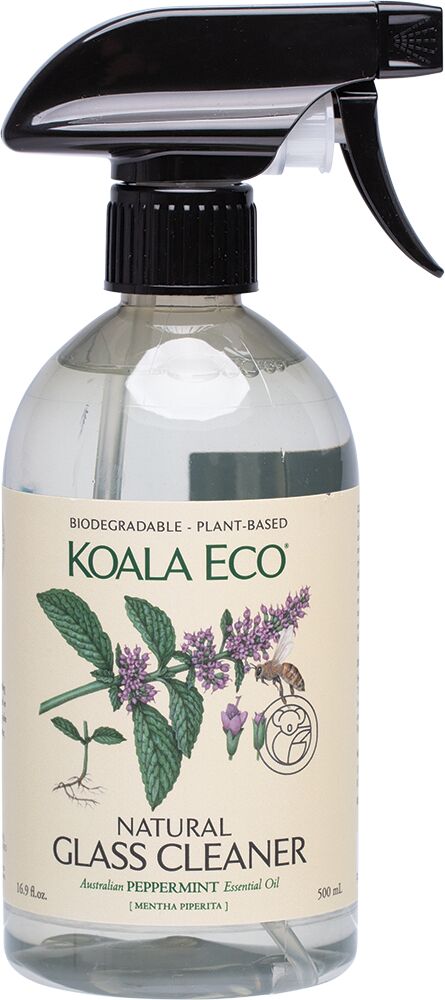 Natural Glass Cleaner