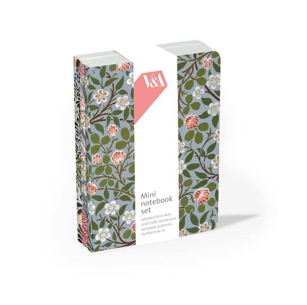 Mini Notebook Set