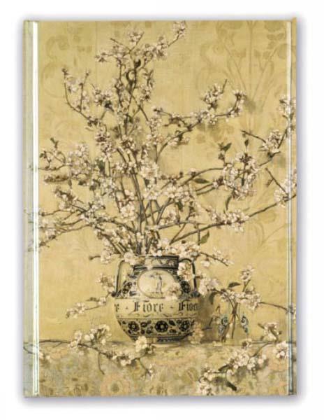 Notebook - Apple Blossoms