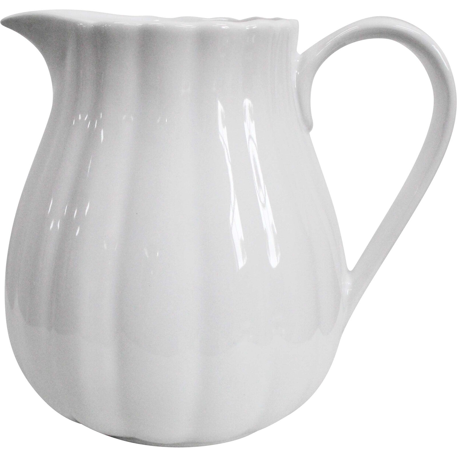 Jugs - Belle Powder or White