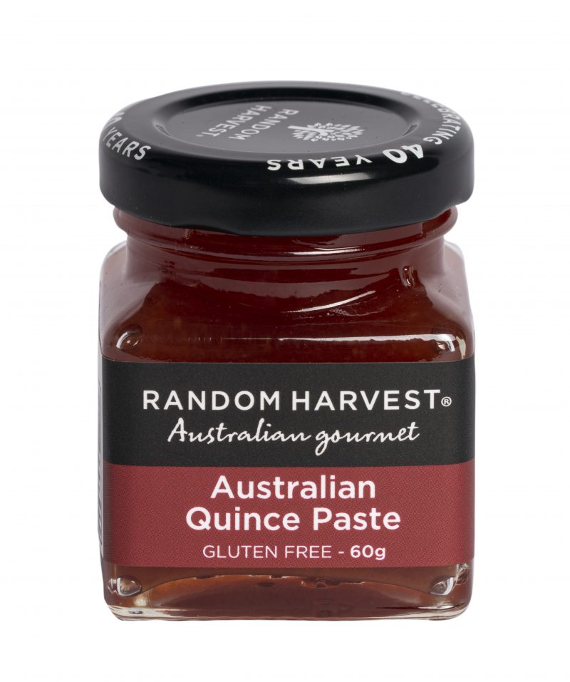 Australian Quince Paste