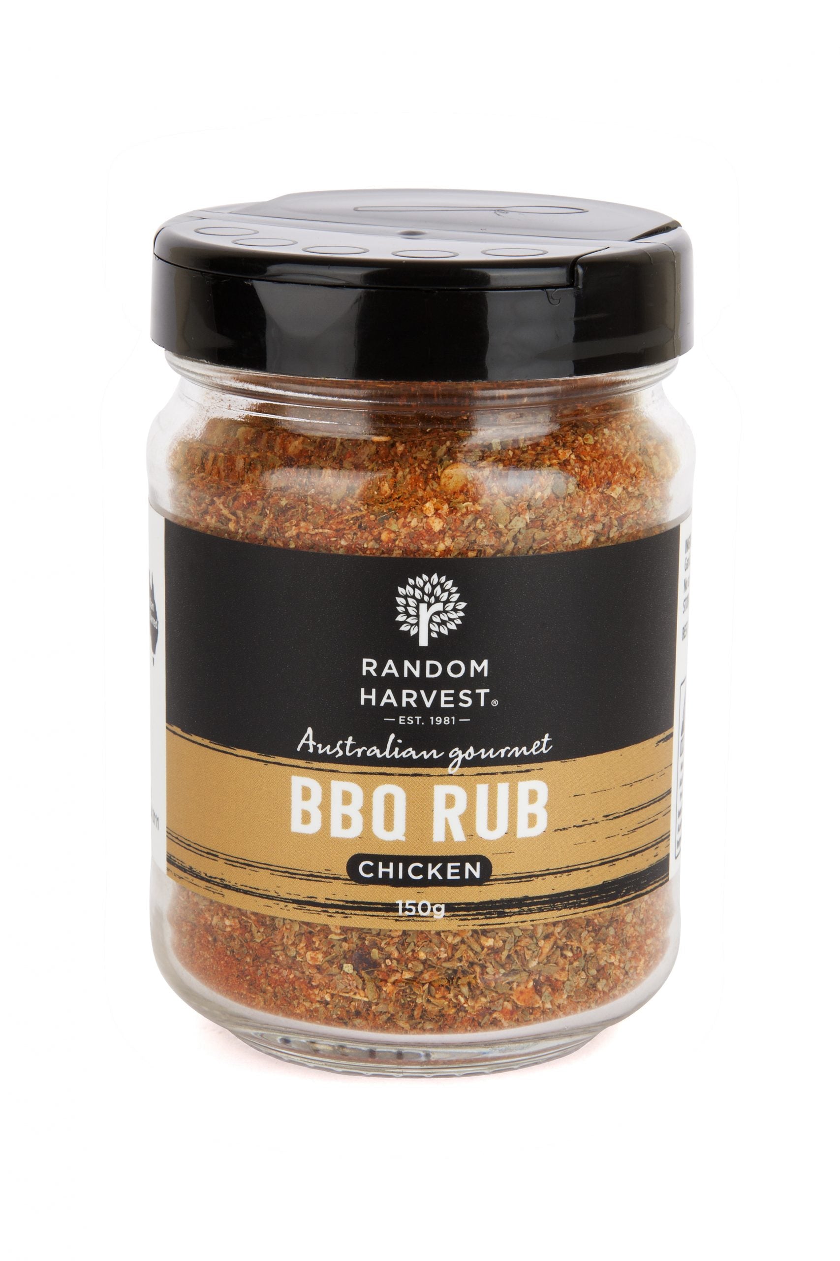 BBQ Chicken Rub