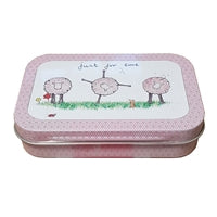 Peppermint Tin