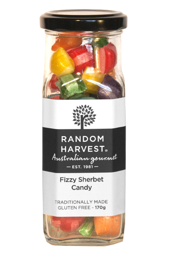 Fizzy Sherbet Candy