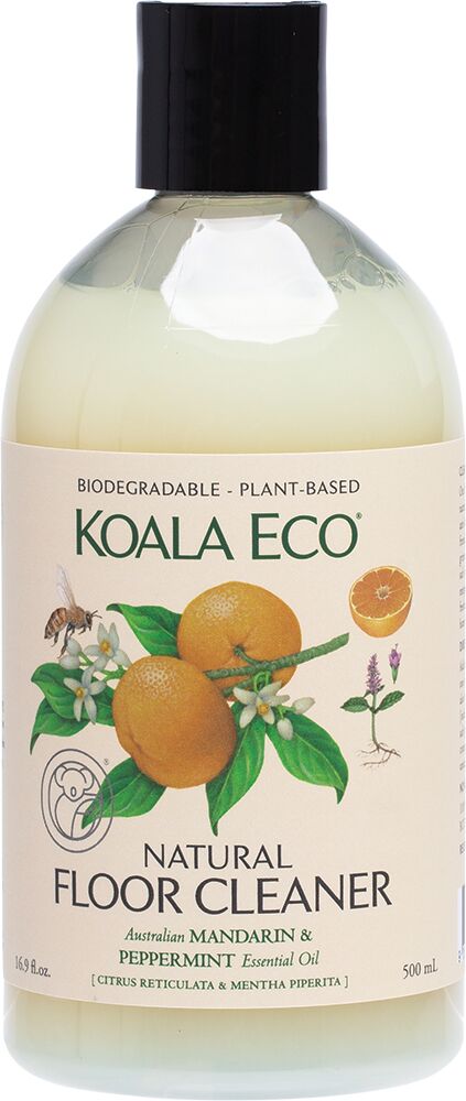 Natural Floor Cleaner