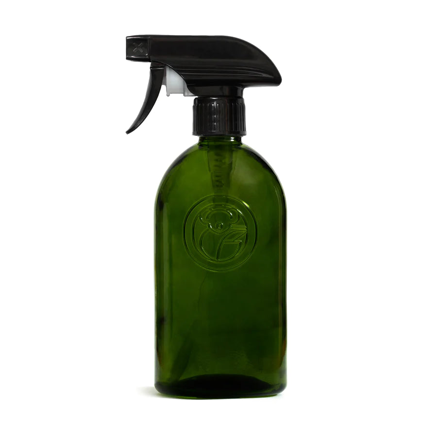Apothecary Glass Spray Bottle