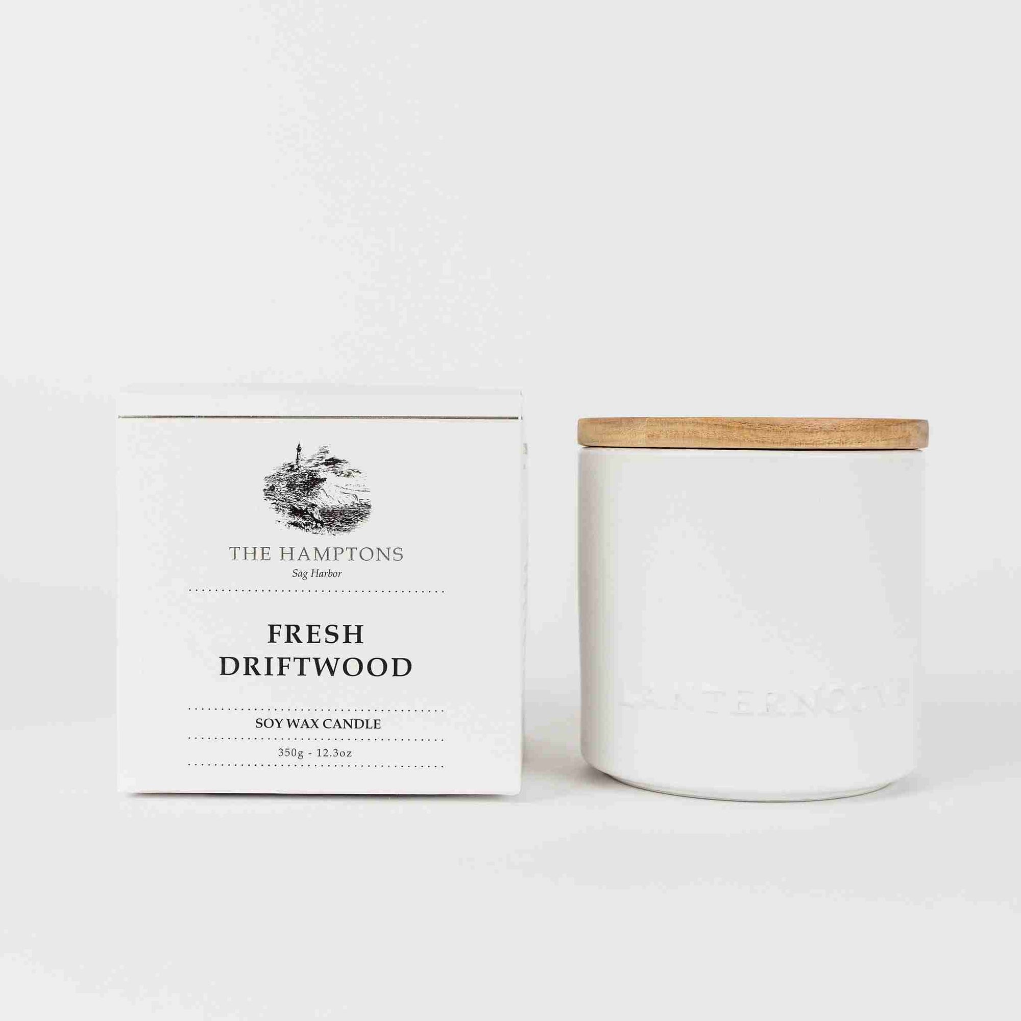 Hamptons - 12.3 oz Soy Wax Candle