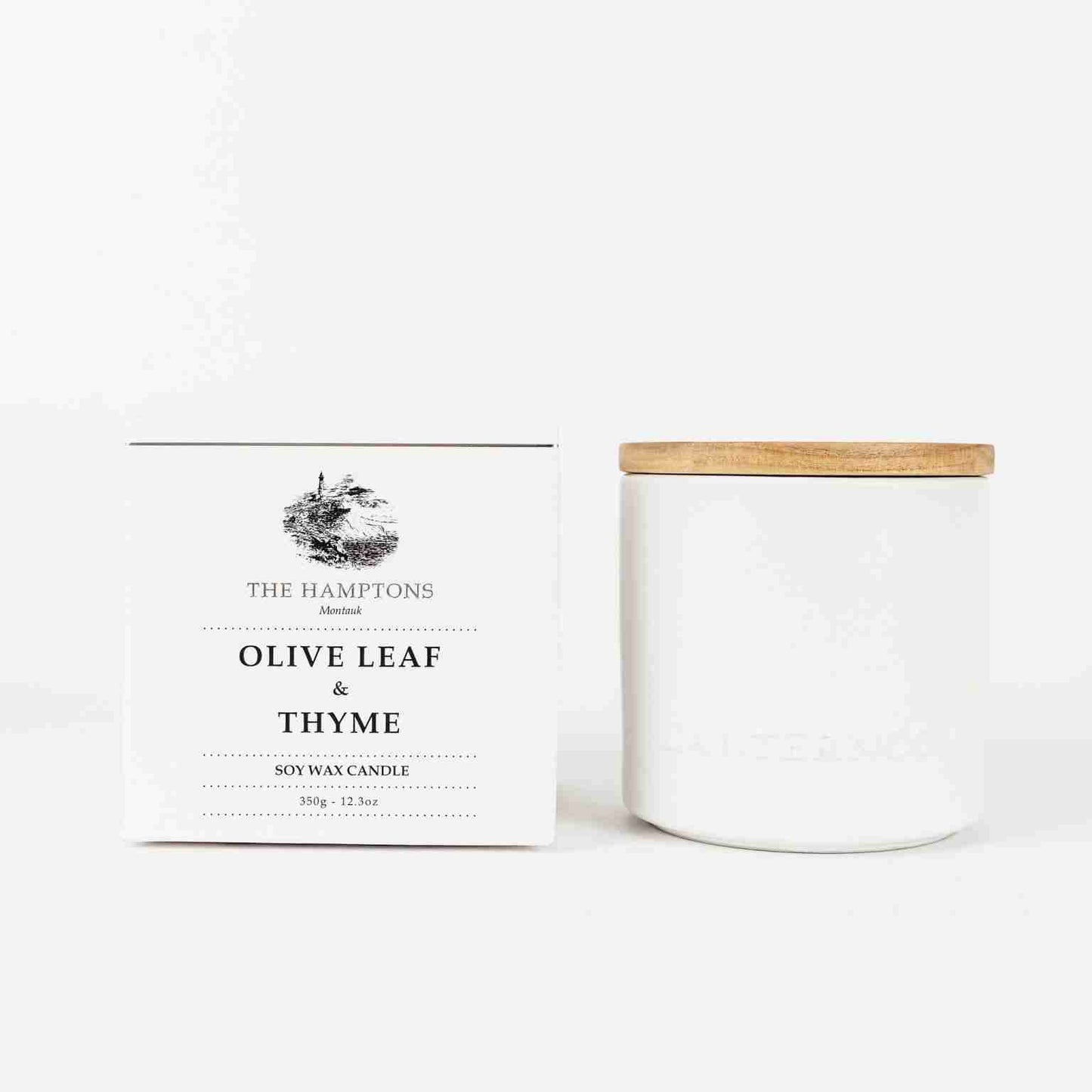 Hamptons - 12.3 oz Soy Wax Candle