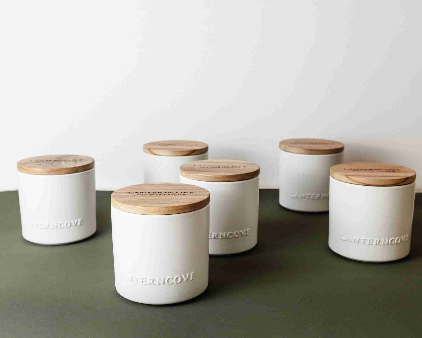 Hamptons - 12.3 oz Soy Wax Candle