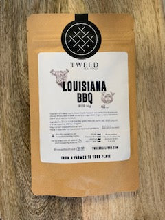 Louisianna BBQ Rub