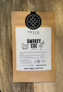 Smokey Cue Rub