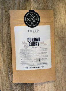 Durban Earth Curry Rub