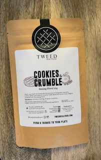 Cookies & Crumble Baking Blend