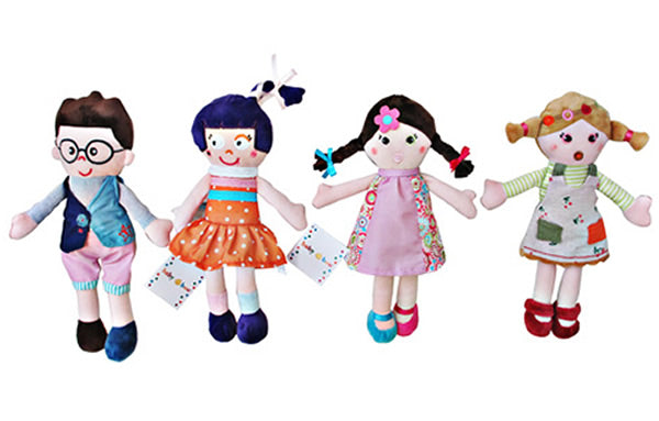 Soft Toy Doll