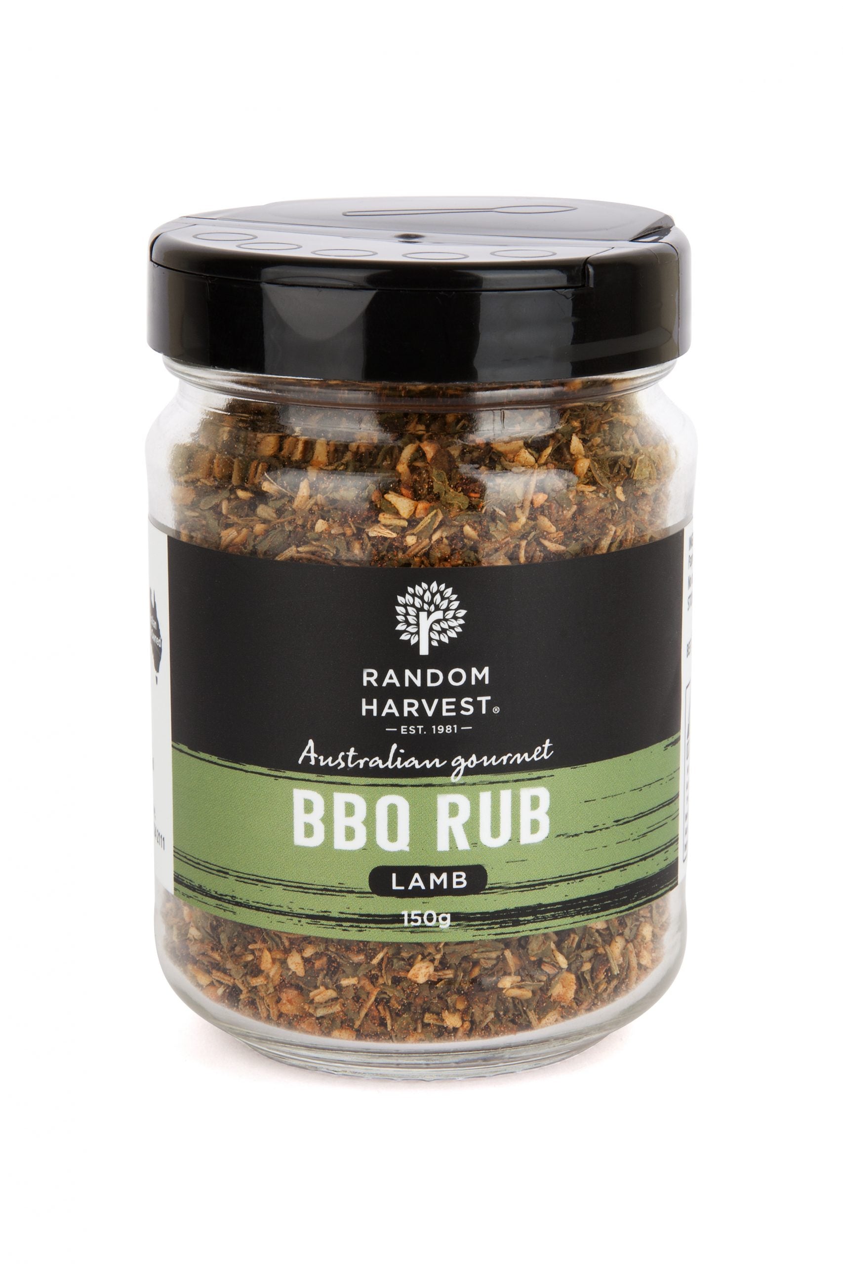 BBQ Lamb Rub