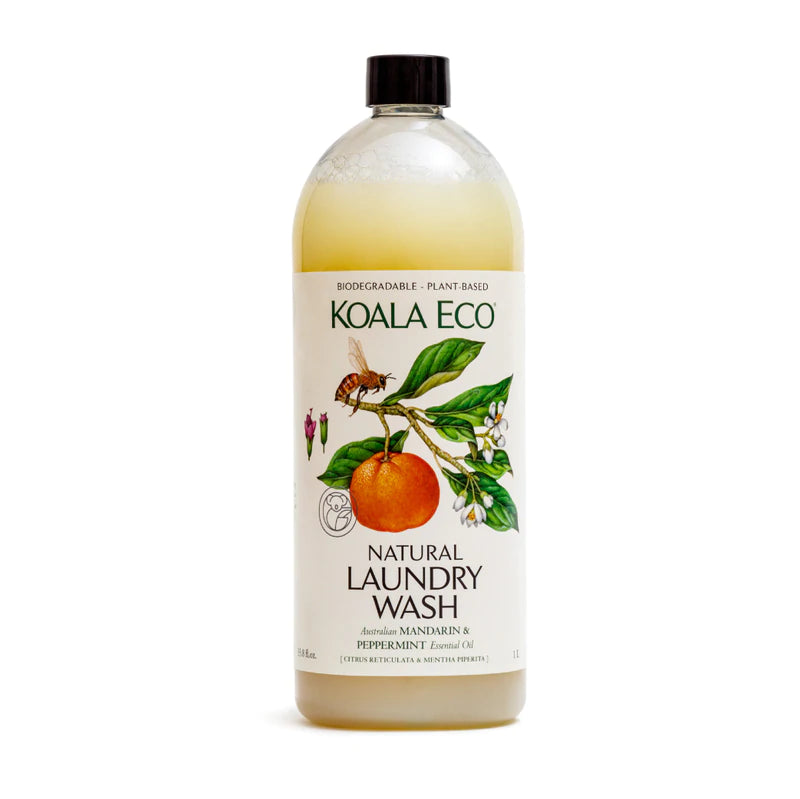 NATURAL LAUNDRY WASH