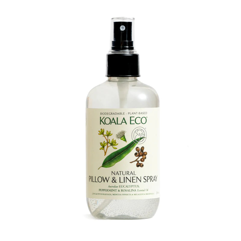 Natural Pillow & Linen Spray