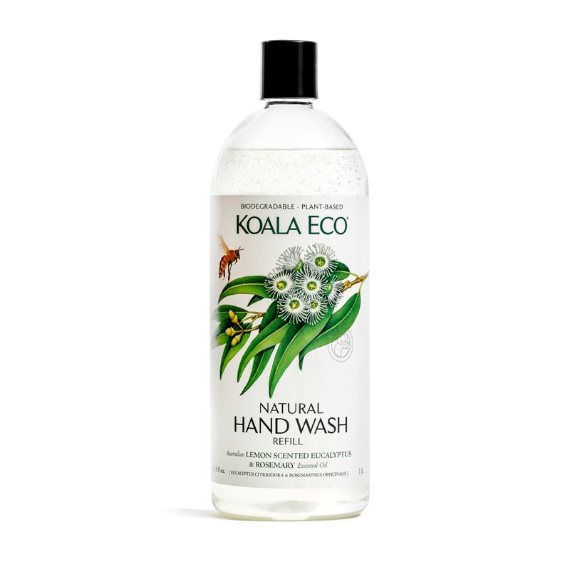 Natural Hand Wash