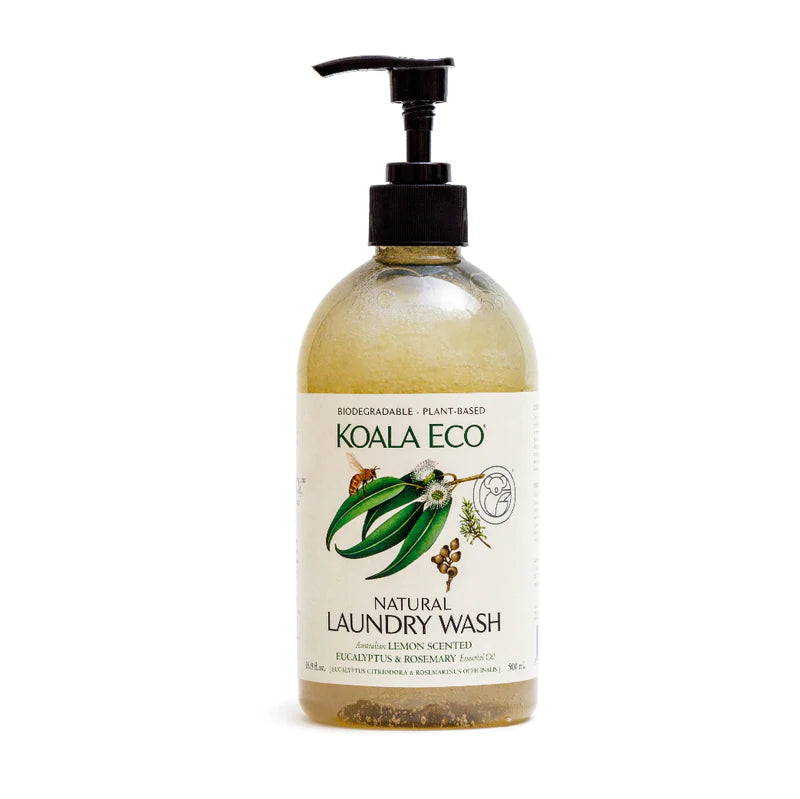 NATURAL LAUNDRY WASH