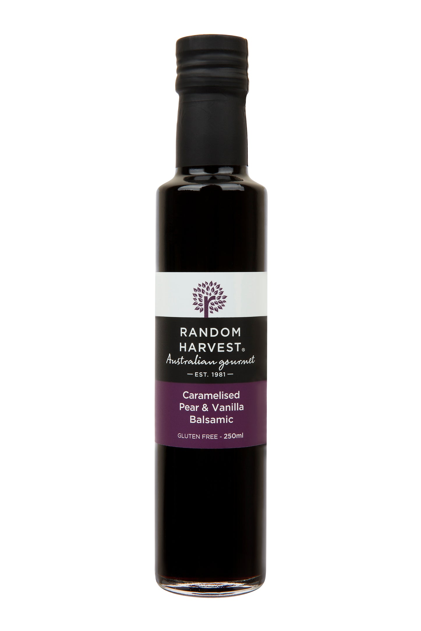 Caramelised Pear & Vanilla Balsamic