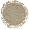 Woven Fringe Placemat