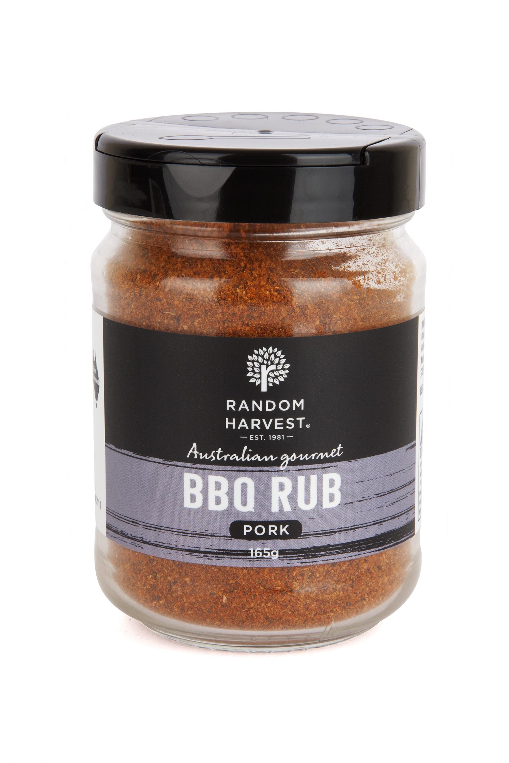 BBQ Pork Rub